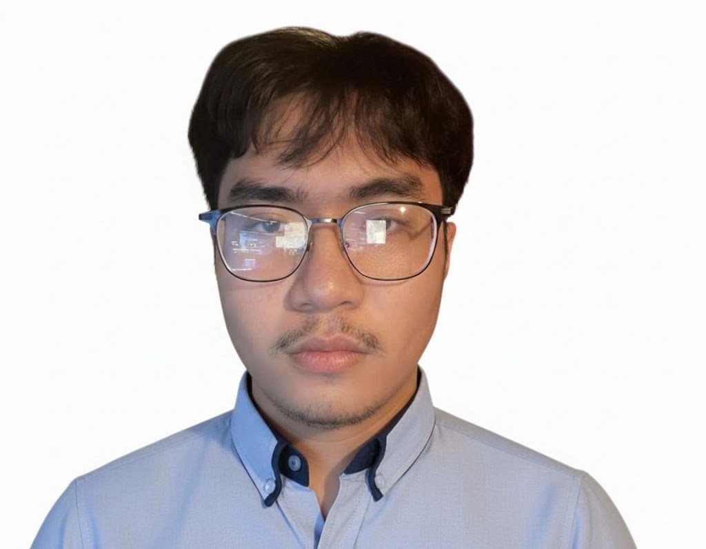 Photo of Nick Andrei Lumboy